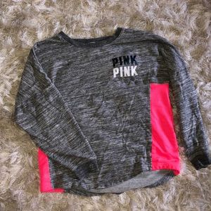 Victoria Secret (PINK) crew neck sweatshirt